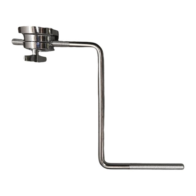 lionlar Support de Cymbale avec Z en Forme de Tige Tambour Cymbale pour Percussion Tambour Cymbale