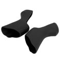 thumbnail image 2 of Couvercle de Levier de Frein, Robuste Robuste Durable Couvercle de Levier de Frein de Vélo, 3 Couleurs 11cm 53g pour R7000 Utilisation Extérieure Vélo de Route R8000 Sélecteur Enfants Adultes Noir, Rouge, Bleu, 2 of 8