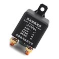 thumbnail image 1 of Maoww Relais de Batterie Interrupteur de Démarrage Fournitures pour Voiture Métal Installation Pratique Durable Professionnel Commutateurs de Masse Contrôlables pour VR 250A, 1 of 1
