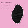 thumbnail image 2 of Wangsaura Glass Foot File Waterproof Portable Foot Scrubber Dead Skin Callus Remover, 2 of 7