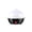 Noir, variante sur JWshufel Cuiseur Électrique Mini Multifonction en Acier Inoxydable avec Arrêt Automatique et Conception Facile à Nettoyer pour Faire Bouillir jusqu'à 7 Oeufs Appareil de Cuisine Compact