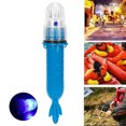 thumbnail image 4 of Boat Signal Light, Waterproof Lamp Stable 0.6W  For Fishing Boat Warnings For Night Fishing Operations For Fishing Net Assistance Yellow,Blue,Red,White,Green, 4 of 8