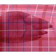 thumbnail image 4 of oneOone Viscose Chiffon Fabric Madras Check Print Fabric BTY 42 Inch Wide, 4 of 4