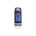 thumbnail image 1 of Gruv Gear FretWraps HD 'Sky' String Muters 1-Pack (Blue, Small) (FW-1PK-BLU-SM), 1 of 4