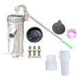 thumbnail image 4 of Elodie Manual Well Pump Thickened Deep Well Hand Pump for Groundwater Yard Home Use, 4 of 8