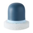 thumbnail image 1 of WHEANG Brosse Éponge pour Casserole de Cuisine avec Manche, Gomme Réutilisable et Lavable, Nettoyant Antirouille, Outil de Retrait de Rouille, Brosse à Récurer pour Évier, Casserole, Vaisselle, Brosse de Nettoyage pour Salle de Bain, 1 of 2