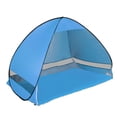 thumbnail image 1 of Unique Bargains Lightweight Picnic Fishing Beach Shade Tent Sun Shelter Pop up Instant Portable Family Anti UV Cabana, 1 of 7