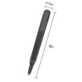 thumbnail image 3 of 3 Pcs Staple Remover Tool - Efficient Staple Puller for Use - Black Stapling Solution for Craft and Stationery Tasks, 3 of 8