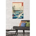 thumbnail image 3 of Hiroshige - La mer à Satta, 3 of 4
