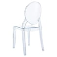thumbnail image 2 of Compamia Siesta Chaise pour Bébé Elizabeth en Transparent Clair, 2 of 30