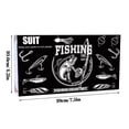 thumbnail image 3 of TIELUTT Fishing Kit Includes For Saltwater Freshwater Trout Fishing Fishing Set B Catfish Rigs for Ice Stuff for Men Small Rig Stuff for Kids Ice Tackle, 3 of 4