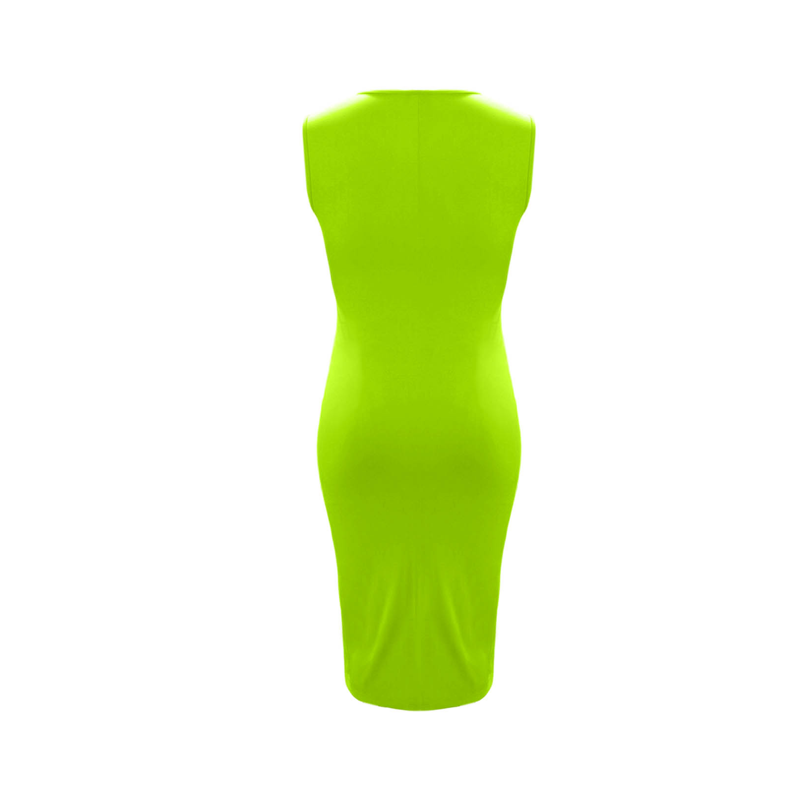 green dress 6 underground Uootdi Women's Bodycon Dresses One Shoulder Sleeveless Ring Detail Ruched Sheath Dresses Party Lightweight Slim Casual Dresses Gift teri jon