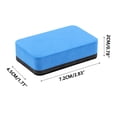 thumbnail image 3 of EGNMCR Back to School, Gift for Kids Whiteboard Eraser Magnetic EVA Board Eraser Rectangular Children Cloth Blackboard Eraser Whiteboard eraser, 3 of 6