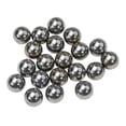 thumbnail image 1 of Greenne Bike Bearing Steel Balls For Wheel Hub 4.76Mm 3/16In Front Or 6.35Mm 1/4In Rear, 1 of 9