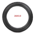 thumbnail image 1 of Bicycle Fat Tyre Buggy Puncture Proof Widening Non-slip Riding Cycling Tyres 20 / 24 / 26 x 3.0 / 4.0 Inch For Outdoor Riding Cycling, 1 of 9
