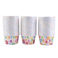 thumbnail image 2 of 100 Pcs Caissettes à Cupcakes en Papier Sécuritaires pour Muffins, 2 of 8