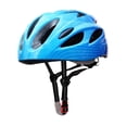thumbnail image 3 of Lipstore Casque de Vélo pour Enfants Casque Confortable Ajustable Respirant Bleu, 3 of 8