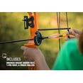 thumbnail image 5 of Bear Archery Brave Youth Bow -Â Purple, 5 of 5