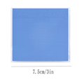 thumbnail image 1 of TIMIFIS Sticky Note 50 Sheets Sticky Notes Transparent Transparent Paper Clear Sticky Notes Memo Self-Adhesive Notebook Notepaper Insert for School Office Memo Students Office & Stationery, 1 of 1
