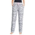 thumbnail image 1 of Peanuts Women's Snoopy Pajama Pant, 1 of 3