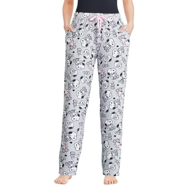 Peanuts Women's Snoopy Pajama Pant