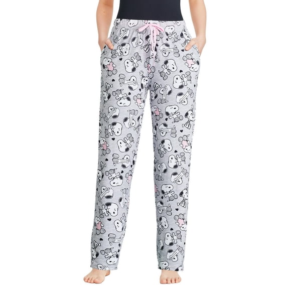 Peanuts Women's Snoopy Pajama Pant