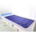 thumbnail image 3 of Flat Slide Sheet for Patient Turn Over Bedridden Aid Reusable Transfer Board 110x68cm, 3 of 8