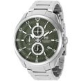 thumbnail image 1 of Technomarine TM-318116 Men's Ocean Quantum Chronograph Steel Watch, 1 of 1