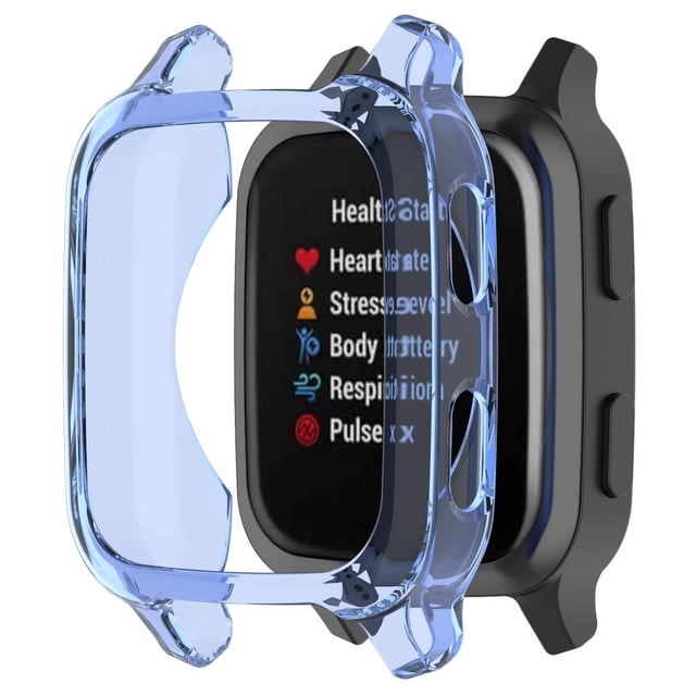 Kiplyki Wholesale Premium Soft TPU Bumper Shell Cover Protective Case for Garmin Venu