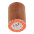 thumbnail image 1 of simhoa 300 Meters 0.35mm Leather Sewing ed Thread Hand DIY Stitching Cord Crafts Light Brown, 1 of 7
