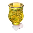 thumbnail image 2 of Warmer Lamp Usplug Creative Decor Mosaic Night Light D, 2 of 7