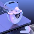 thumbnail image 3 of Birdeem Haut-Parleurs Bluetooth Sans Fil, Casque Bluetooth G39, Affichage Numérique Binaural avec Compartiment de Chargement Transparent, Casque Sans Fil à Réduction de Bruit, Écouteurs Sans Fil Bluetooth, 3 of 8