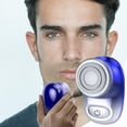 thumbnail image 2 of Shave Clearance, Bradem Mini Electric Shaver Pocket Size Electric Shaver for Men Women Rechargeable Easy One Button Portable Powerful Electric for Travel Business Trip, 1X Razor Clearance Sale!, 2 of 9