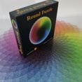 thumbnail image 3 of Amdohai Teenagers Adults Papery Educational Stress-Relief Tool 1000 Pieces Rounded Multicolor Rainbow Puzzle, 3 of 7