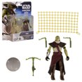 thumbnail image 3 of Star Wars ActionVerse, figurine Embo de 11 cm et accessoires, jouets Star Wars, 3 of 15