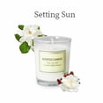 thumbnail image 4 of AKEGAMN Clearance! Orange Wood Wick Scented Candle 50G Orange Wood Wick Scented Candle 50G, Natural Soy Wax Candle For Home, Summer Fragrance Candle For Women, 50G Glass Jar Scented Candle, Wood Wic, 4 of 9