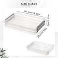 Transparent Storage Box with Lids,Clip Box,Stackable Transparent ...