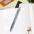 thumbnail image 1 of Fwttom Plastic Ballpoint Pen, 0.7ml C&y Color Push-Button Neutrals Pen High Value Quicks Drying Black Brush Pen for Problem Solving Pen Learning Stationery, 1 of 6