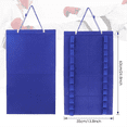 thumbnail image 2 of White12 Belts Karate Black Belt Display Rack, Taekwondo Belt Display Rack, Martial Arts Belt Storage Rack,1x karate black belt display stand,White, 2 of 7