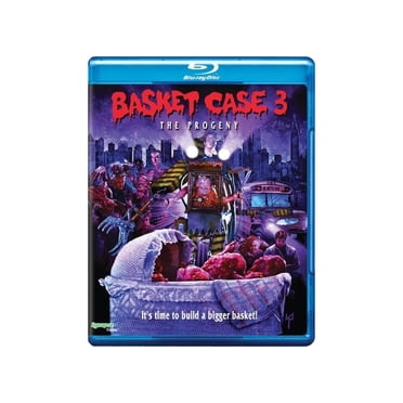 MUSIC VIDEO DIST BASKET CASE 3 (BLU RAY) (WS/1.78:1/DTS-HD) BRSFD0163