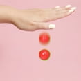 thumbnail image 4 of Watermelon Bouncy Ball Floating Rubber Toy for 10 Pack, 4 of 9