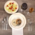 thumbnail image 1 of Mesa Ceramic Porto Stoneware 12-Piece Dinnerware Set, 1 of 2