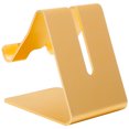thumbnail image 2 of Domqga Mobile Phone Holder Computer Laptop Desk Stand Non-Slip Smartphone Mount Support, 2 of 8