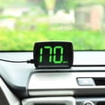 thumbnail image 3 of SDNall Digital Speedometer for Car, Heads Up Display with GPS for Real-Time Speed, Large Font Day Night Visibility, Plug and Play Installation, 3 of 9