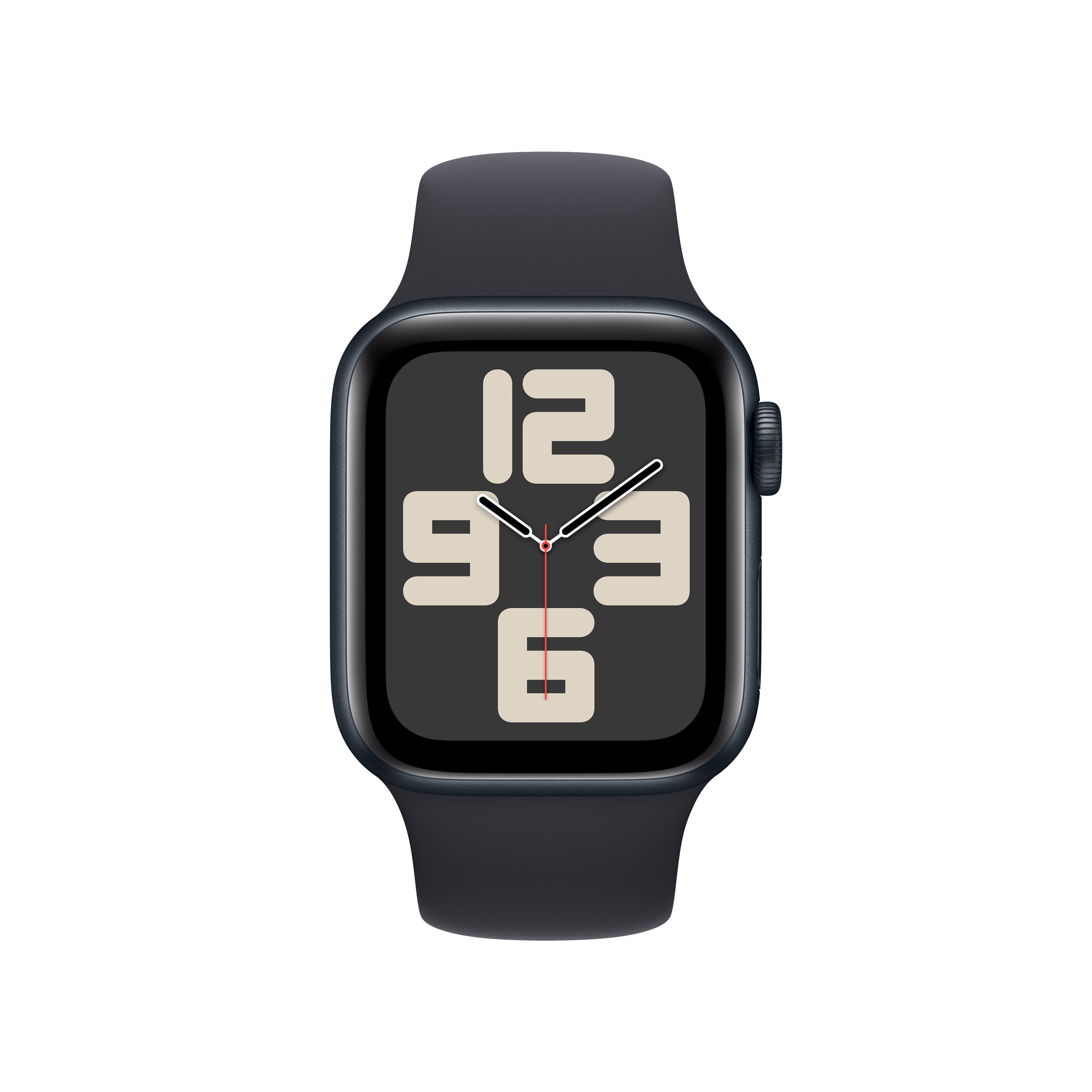Apple Watch SE2 40mm GPS - Silver Aluminum Case with Denim Sport