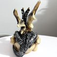 thumbnail image 2 of MesaSe PENGXAING Dragon Statue Skull Decor Dragon Statue Skull Decor for Medieval Fans Game, 2 of 8