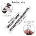 thumbnail image 4 of Unatoiry Sangle Réglable Bandoulière Anti-Rayures et Résistante aux Déchirures Sangle de Sac à Bandoulière Remplacement Kaki Clair 1Ensemble, 4 of 6
