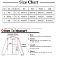 thumbnail image 3 of Dvkptbk Sweaters for Women Femmes Solide Plaid Col Rond Pull Mode Casual Pull Manches Longues Tricot Clothes sur l'Autorisation, 3 of 8