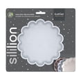 thumbnail image 2 of Kushies SiliLion silicone plate - Blue, 2 of 7