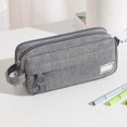 thumbnail image 1 of Sac de Rangement pour Stylos, Grande Capacité, Trousse à Crayons, Fonction Trousse à Crayons, 1 of 6